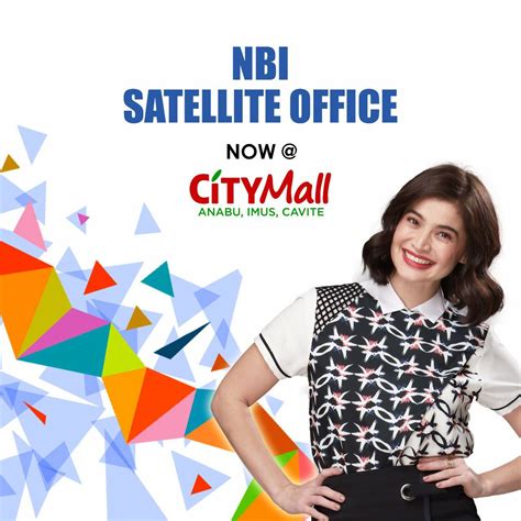 nbi satellite office - citymall anabu imus photos|NOW OPEN! NBI Satellite Office .